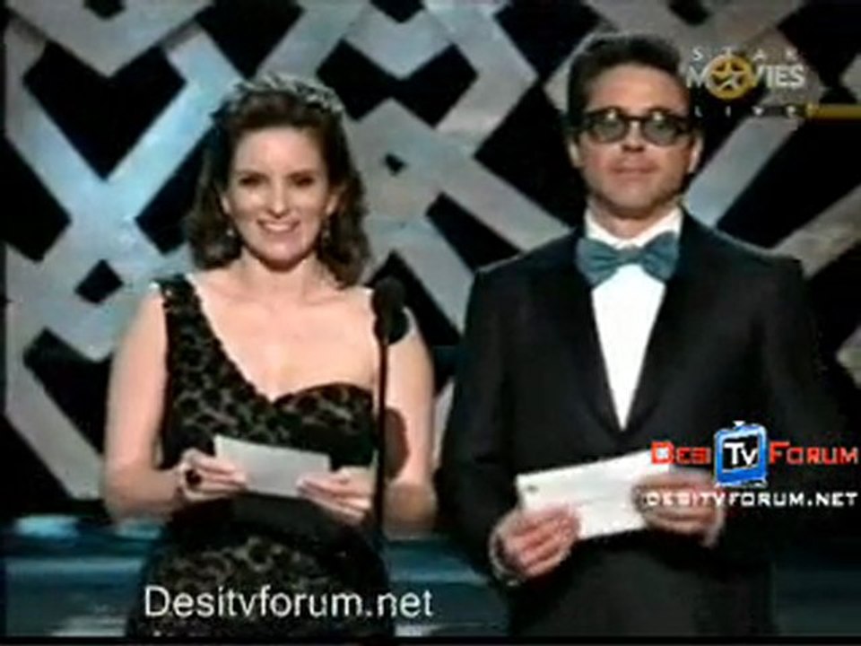 the Oscar 2010 82nd Academy Awards video watch online P4
