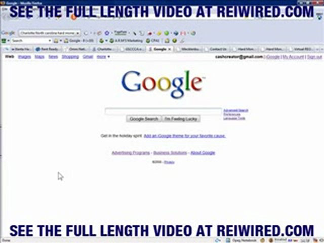 Finding Real Estate Investors Online