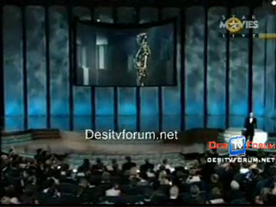 82nd Academy Awards the Oscar 2010 video watch online P7