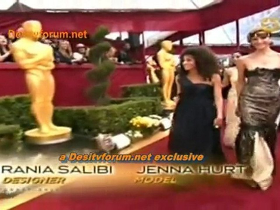 82nd Academy Awards OSCARS 2010 Red Carpet 8th March 2010 P1