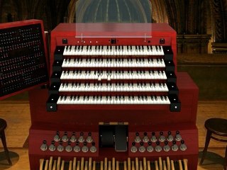 Joyful Joyful, arr. Diane Bish, performed by Joseph Felice