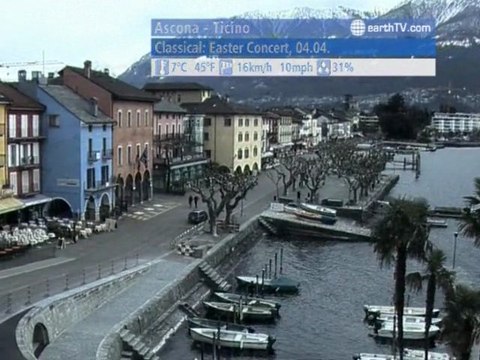 Vienna - Austria, Dusseldorf - Germany, Budapest - Hungary, Antibes - Juan-les-Pins - France, Ascona - Ticino - Switzerland, Stuttgart - Germany, Warsaw - Poland