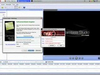 Camtasia Studio 6 / Camrec.| Keygen| [HD/German]