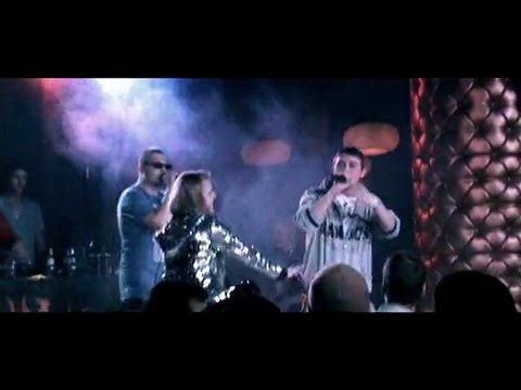 Grey & Maria Skobeleva at club ZHARA 2009