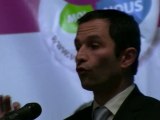 François Bonneau Benoît Hamon Meeting Blois (13)