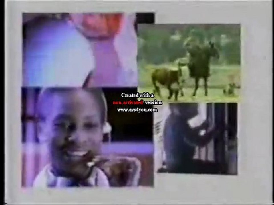 1995 Amtrak Commercial