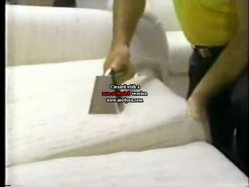 1993 Stanley Steamer Carpets Commercial