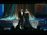 Kristen Stewart & Taylor Lautner Presenting @ Oscars 2010