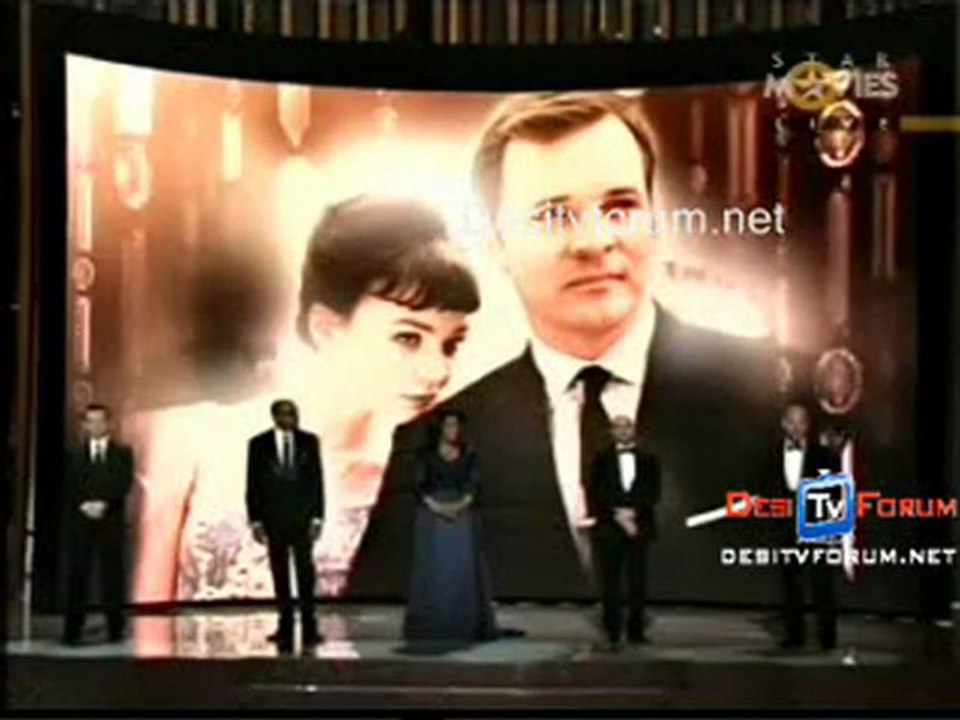82nd Academy Awards the Oscar 2010 video watch online P16