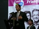 François Bonneau Benoît Hamon Meeting Blois (14)