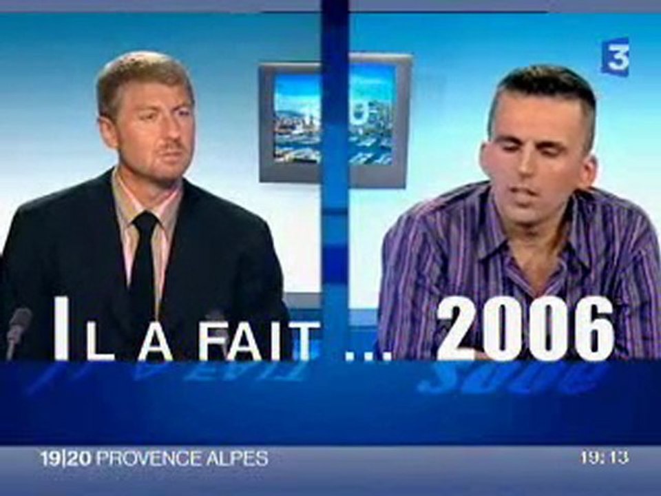 Droit de reponse ginesta  2006