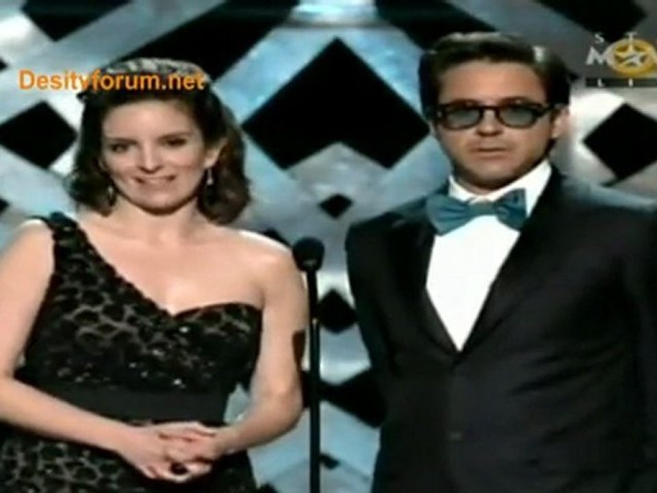 82nd Academy Awards 2010 The OSCARS 8th March 2010 Part3