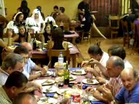 En Logroño La Rioja (Despedidas de solteros)