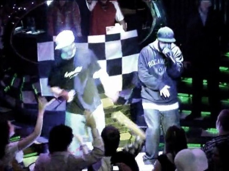 1 год студии звукозаписи FИРМА - 2009 - club london - PART 4