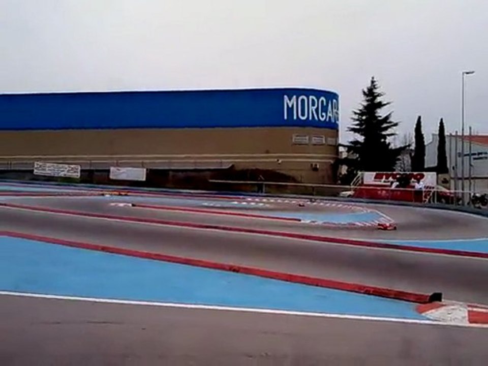 Bycmo Cup '09-'10 4ª Carrera 3ª Manga 1ª serie