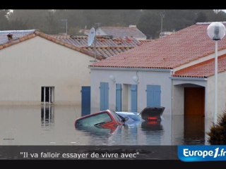 "Il va falloir essayer de vivre avec"