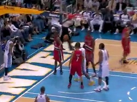 Carmelo Anthony goes 11 for 19 from the field dropping 30 po