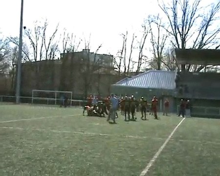 2009/2010 Championnat Aquitain Cadets. Journée Pessac.