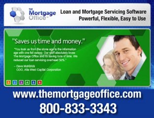 Mortgage Origination Software - Trust The Mortgage Office