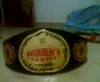 5th look at wwe womens replica belt