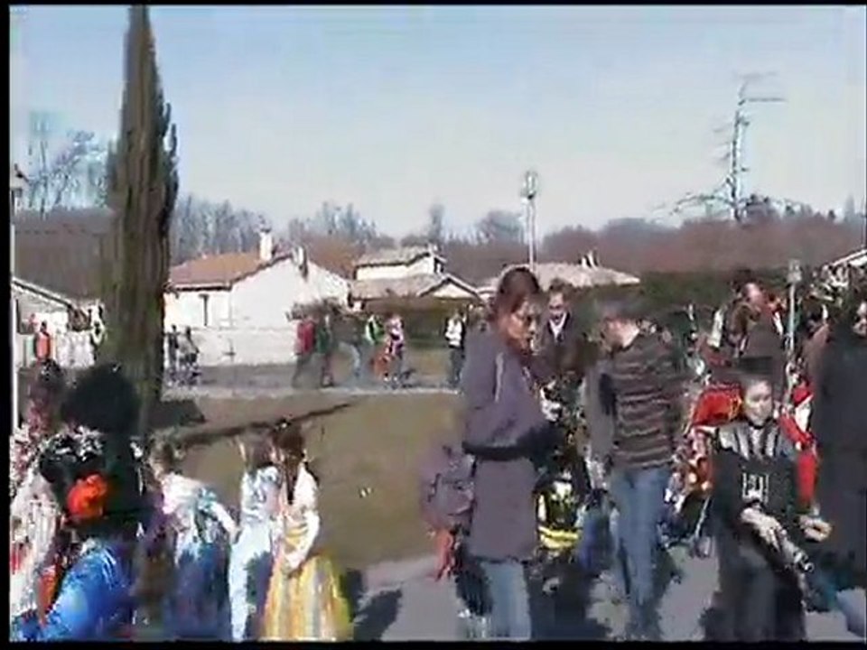 Carnaval d'Avensan Samedi 06 mars 2010 8ème Partie