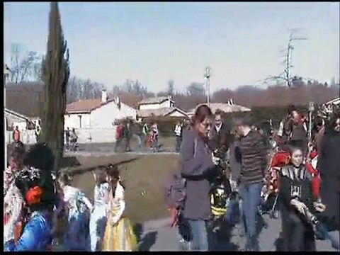 Carnaval d'Avensan Samedi 06 mars 2010 8ème Partie