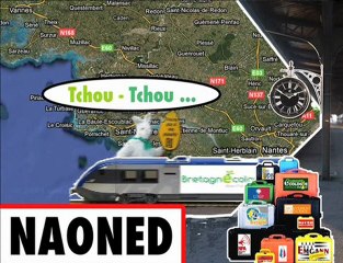 TRO BREIZH 2010 ... Episode 4 : le p'tit triskell ferré