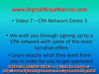 How To Promote CPA Offers