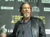Jeff Bridges - 25th Film Independent Spirit Awards