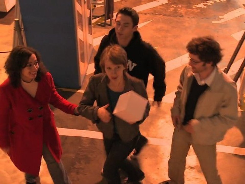 Le Cube - 90ans de Centrale Nantes - Chapitre 2