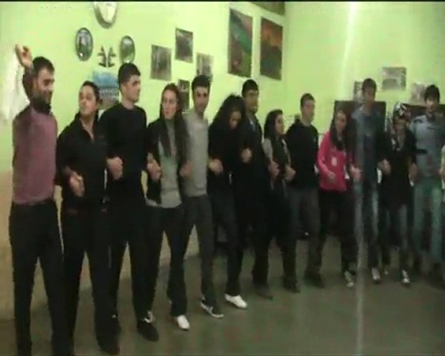 EKTUD- G. ANTEP H.OYUNLARI ÇALIŞMASI