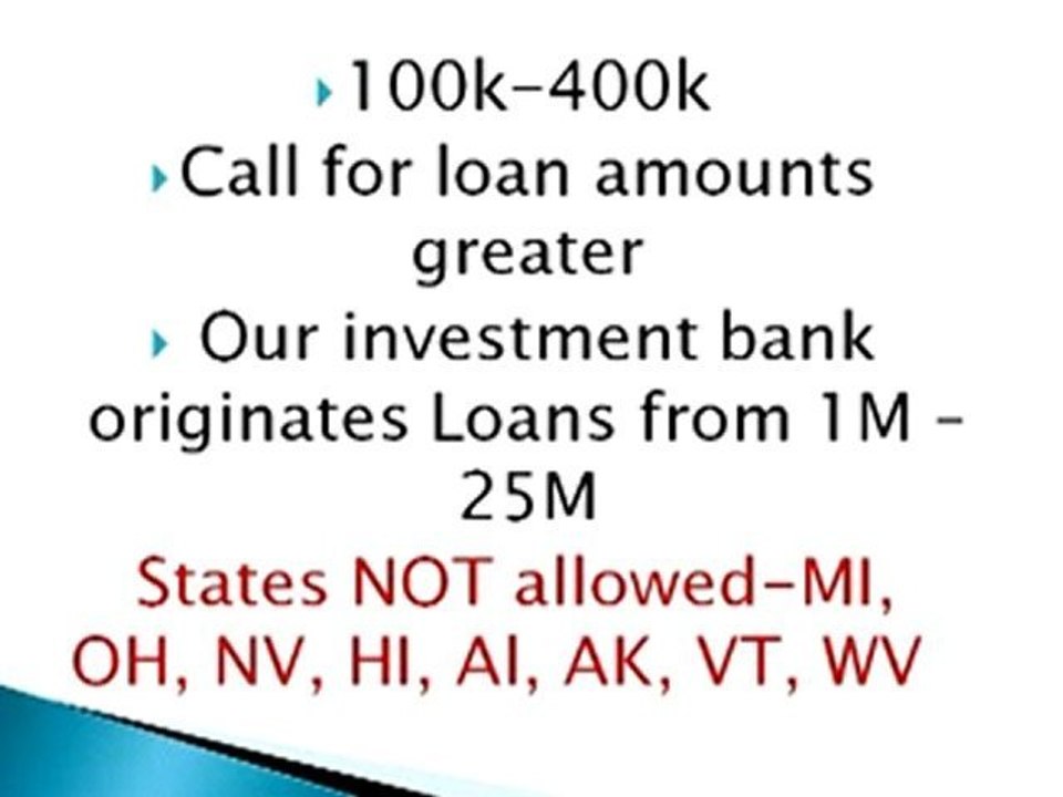 California Hard Money Lender-Hard Money Lenders CA