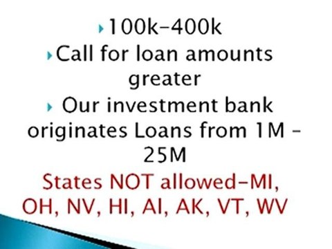 California Hard Money Lender-Hard Money Lenders CA