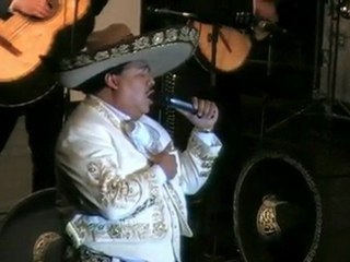 Si nos dejan, Ramón Aguirre el Mariachi