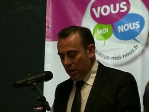 François Bonneau Benoît Hamon Meeting Blois (1)