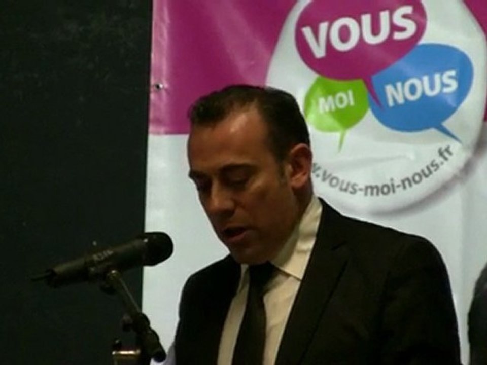 François Bonneau Benoît Hamon Meeting Blois (1)