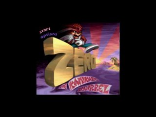 Zero The Kamikaze [snes]