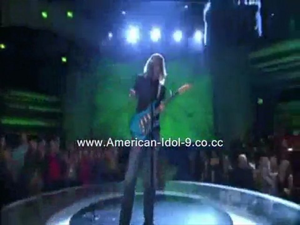 American Idol 2010 Top 10 Boys - Casey James