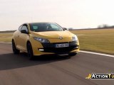 Essai Renault Megane RS III par Action-Tuning