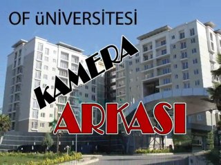 Of Üniversitesinden Buda ne!!! Dedirtecek Görüntüler.