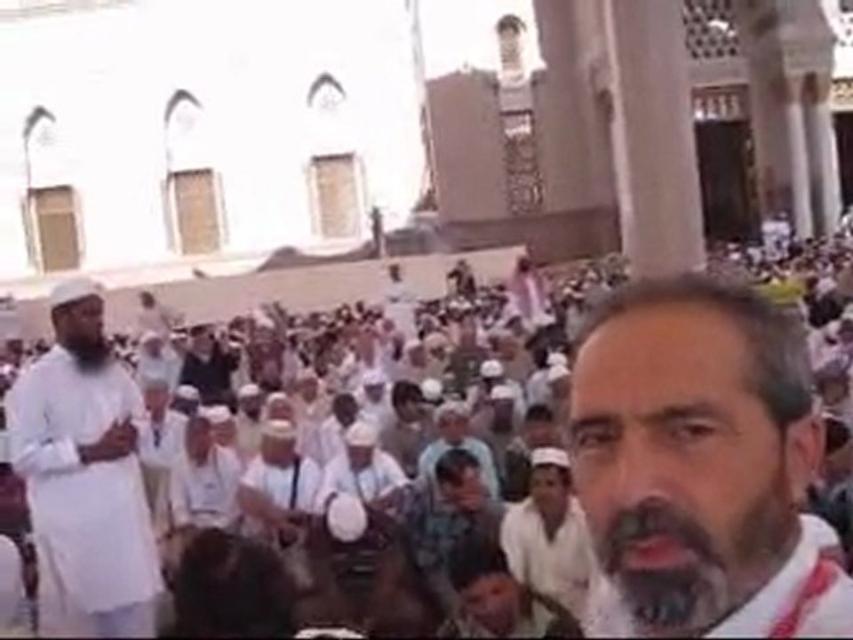 Medinede Ezan