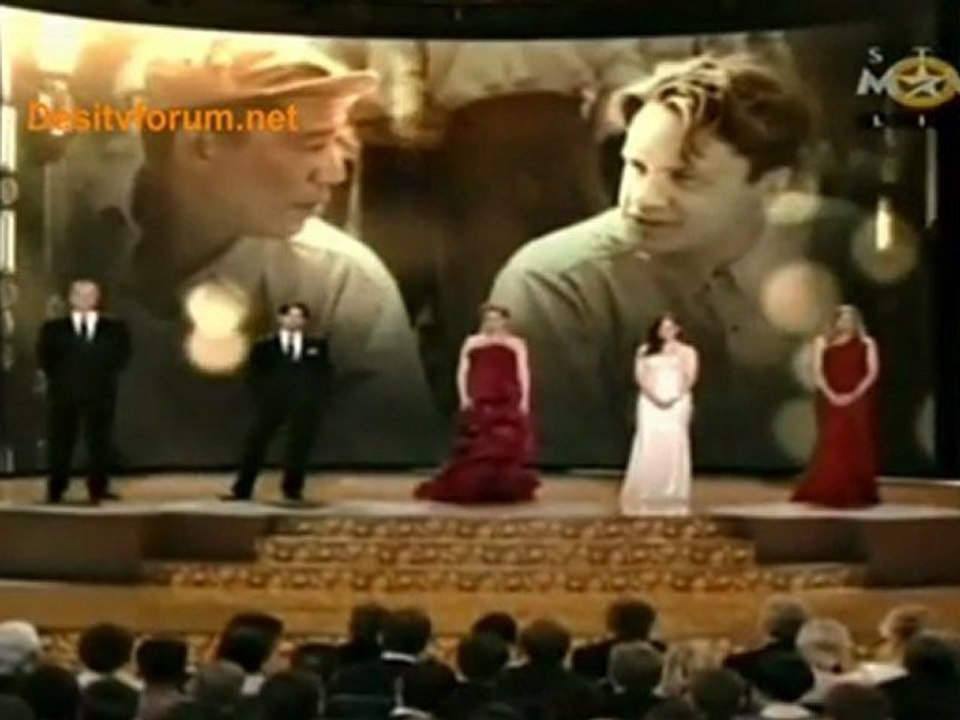 82nd Academy Awards 2010 The OSCARS 8th March 2010 Video P11