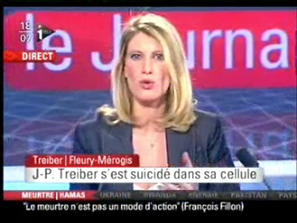 Interview Itélé