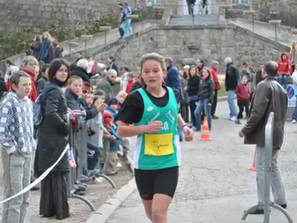 Défi Vellave 2010 - Courses Enfants