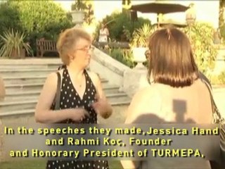 INGILTERE BUYUKELCILIK SHORT FILM