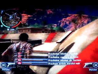 Just Cause 2 videotest