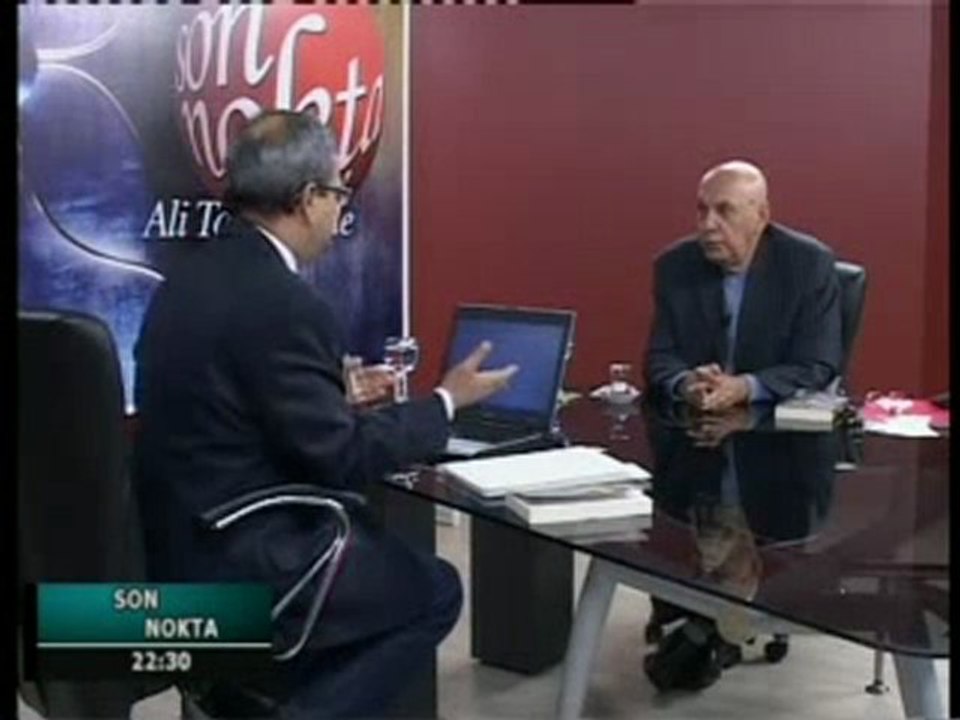 YILMAZ DİKBAŞ - 13.12.2008 - SON NOKTA 4.BÖLÜM