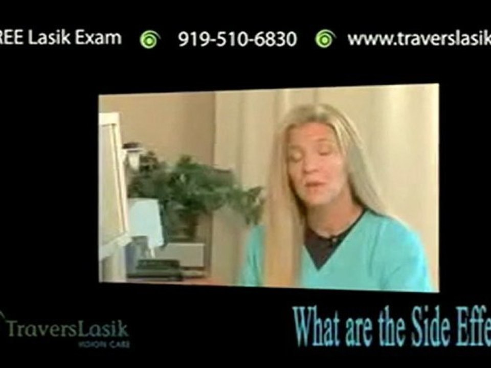 Lasik Questions Answered by Dr. Lori Travers
