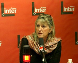 Lorène Debaisieux - France Inter