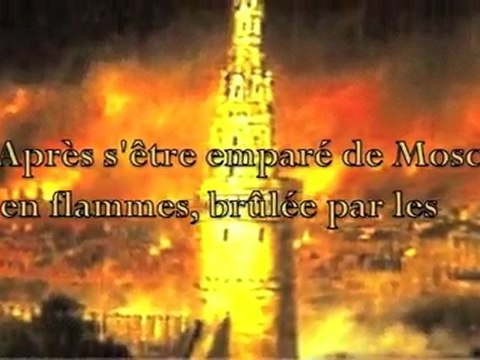 Napoléon - Seconde partie (1804-1815)